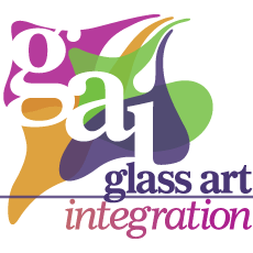 Glass Art Integration